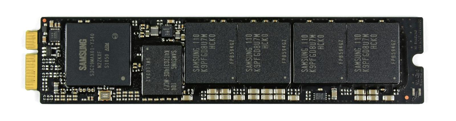 Macbook Air SATA SSD