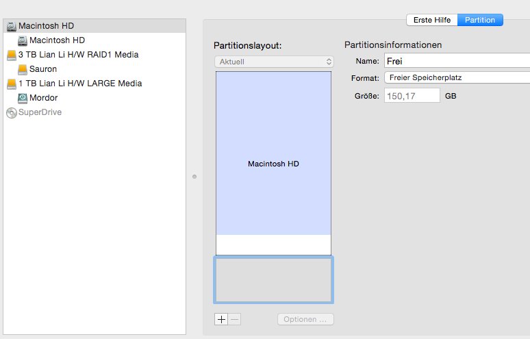 Disk Utility